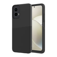 AXS - PROTech Plus étui mince anti-choc avec double couche pour Motorola Moto G Power 5G-Résistant aux chutes jusqu’a 10 pieds