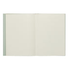 Gry Mattr - Carnet de croquis - taille A4 - vert-11,46 po L x 8,31 po l