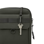Edition22 - Lockpoint Sac bandoulière - Kaki-ÉDITION 22 tirettes de fermeture éclair à cordon élastique
