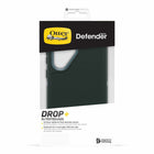 OtterBox - Defender Pro Case pour Samsung Galaxy S25 Ultra - Sagebrush-Protection des ports avec un design robuste premium