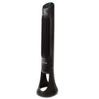 Honeywell - QuietSet ventilateur de tour - Noir-Les commandes QuietSet fournissent  5 niveaux à choisir, afin que vous puissiez personnaliser le son et la puissance de refroidissement de votre ventilateur. Fonction d’atténuation automatique de la lumière du panneau de commande s’estompe automatiquement à 50% de luminosité après 15 secondes et reprend à 100% de luminosité lorsque les paramètres sont modifiésa