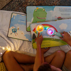 Glo Pals - Bibliothèque lumineuse - Les amis préhistoriques de Pippa-8.27 po l x 1.5 po P x 7.99 po H