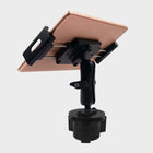 Mighty Mount - Support robuste pour tablette/iPad - Support porte-gobelet-S'adapte à la plupart des porte-gobelets : (de 2,87 " à 3,56 " de diamètre) avec base réglable