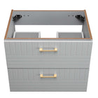 Modway - Daybreak Support mural de 24" - Gris clair-8