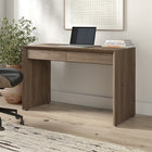 Hudson&Canal - Bureau Pembroke 48'' - Chêne gris vieilli-Dimensions du produit : 20" L x 47,63" l x 31" H