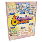 Junior Learning  - Jeux de compréhension 6 - multicolore-Les sujets d'enseignement incluent la compréhension avec des questions et des phrases