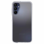 OtterBox - Coque de Protection React pour Samsung Galaxy A15 5G - Transparente-Design ultra-fin en une seule pièce qui se glisse facilement dans et hors des poches
