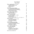Dynamic Math - Cahier d'exercices, Manitoba, 7e année-La clé de réponse est incluse