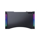 Cougar - MARS 120 Bureau de jeu avec éclairage ARGB - Noir-Conceptions hautement ergonomiques