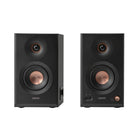 Edifier - Enceinte de monitoring True Sound MR5 - Noir-L'amplificateur de classe D de 110 W RMS offre un SPL de crête de 101 dB, idéal pour une utilisation en studio en champ proche ou pour remplir des pièces de taille moyenne.