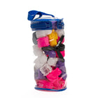 Snapo Jr. - Kit de construction de princesse - 40 pièces-Les blocs Snapo fournissent à la fois un retour physique et auditif lorsqu'ils sont connectés. Aide à augmenter l'engagement et la valeur ludique de l'enfant !