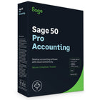 Sage - 50 2025 Comptabilité Canada Pro CSRT - 1 appareil - abonnement d'un an-Jusqu'à 1 utilisateur