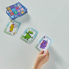 Hand2Mind - Jeu de cartes Numberblocks - Ensemble de 54-7