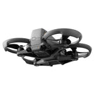 DJI - Avata 2 Fly More Combo avec trois batteries-Plans rapprochés en 4K ultra grand-angle, des images époustouflantes grâce au champ de vision de 155°