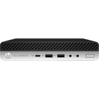 HP - Mini PC de bureau ProDesk 600 G5 reconditionné - Intel I5-9500T - 16 Go RAM - 512 Go SSD - Windows 11 Pro-Condition Reconditionnée Excellente : Entièrement testé et restauré à un état quasi neuf, garantissant fiabilité et performance.