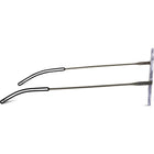 ThinOptics 1.5 Marron Lecteur avec Pod Noir Universel - Marron-Pont ultra-flexible en alliage de titane (nitinol) 10 fois plus élastique que les ressorts en acier et garanti de ne jamais se briser