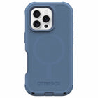 OtterBox - Coque Defender Pro avec MagSafe pour iPhone 16 Pro - Bleu ciel-Ouverture de précision pour une interaction facile avec la caméra
