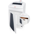 HSM - Déchiqueteur Securio P36CL5, 12 feuilles, coupe micro-Dimensions (po) : 36,9 haut. x 22,8 lar. x 21,7 prof.