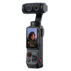 Insta360 - Pack caméra Luna Ultra Creator - Cosmic Black-Double objectif Leica Summicron à focale variable