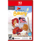 The Witch's Bakery pour Nintendo Switch 2-Inclut Livre de Cuisine Numèrique