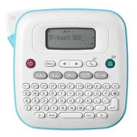 Brother - P-touch PT-N20 Étiqueteuse de bureau personnelle avec les étiquettes Btag-Faites confiance à Brother pour tous vos projets. Pour tous vos besoins en matière d’étiquetage, faites confiance à Brother, la marque d’étiqueteuses la plus fiable au Canada.
