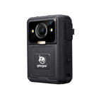 Adesso - Caméra corporelle Mygekogear AEGIS 400 4K Ultra HD IP67-Visualisez, téléchargez et partagez facilement vos images directement depuis la caméra corporelle vers votre smartphone via une connexion Wi-Fi