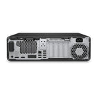 HP - Ordinateur de bureau compact reconditionné EliteDesk 800 G6 - Intel Core i5-10500 - SSD 256 Go - 16 Go de RAM - Windows 11 Professionnel-Stockage sur disque dur/SDD: Disque dur SSD 256 Go