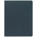 Staples - Couverture de rapport - format lettre - bleu foncé-Munie de 3 prongs pour retenir le papier en place