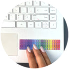 The Pencil Grip - TPG85740 Bandes Zen - Ensemble de Sables Lumineux 4 - 40 bandes-Sécurité : Fabriqué avec des matériaux non toxiques et adaptés aux enfants.