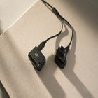 DJI - Mic Mini (1 TX + 1 RX)-Connexion directe DJI OsmoAudio pour une qualité sonore premium