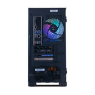Quoted Tech - Ordinateur de bureau de jeu Clarity - AMD Ryzen 5 7500F - NVIDIA RTX 5060 - 32 Go DDR5 - SSD NVMe 1 To - Windows 11-Windows 11 Home