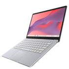 ASUS - Chromebook 14 po avec 3 mois de Google AI Pro - MediaTek Kompanio 540 - 64 Go eMMC - 4 Go de RAM - Chrome OS - Gris brumeux-Processeur : Processeur : processeur MediaTek Kompanio 540