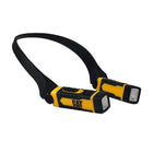 CAT - Lampe de cou rechargeable 300 lumens-Batterie lithium rechargeable : Offre de longues durées de fonctionnement et élimine le coût des piles jetables