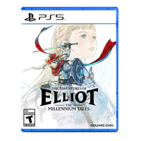 Les Aventures d’Elliot : Les Contes du Millénaire sur PlayStation 5-Sept types d’armes et magie féerique : Munissez-vous de deux armes à la fois pour affronter les hommes-bêtes qui envahissent le continent. La magie de Faie sera précieuse pour éliminer les créatures et résoudre les énigmes qui se dresseront sur votre chemin.