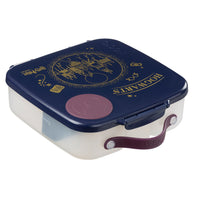 b.box - Boîte à lunch - Harry Potter-Le porte-fruits flexible s'étire pour contenir des fruits entiers