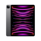 Apple - iPad Pro 12,9 po ecran XDR Liquid Retina, Wi-Fi, puce M2, 512 Go, Gris cosmique-Puce M2 avec processeur central 8 cœurs et processeur graphique 10 cœurs