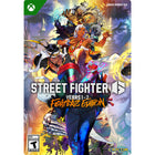 Street Fighter 6 Years 1-2 Édition Combattants pour Xbox Series X|S [Code Electronique]-Genre: Fighting
