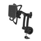 Mighty Mount - Simpl Touch - Collier de serrage pour vélo-Maintien facile : sécurisé avec des bandes, s'adapte à n'importe quel téléphone/étui