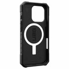 UAG - Coque Pathfinder robuste avec MagSafe pour iPhone 16 Pro - Noire-Construction en composite ultra-léger