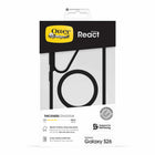 Otterbox - Étui Profile avec aimants pour Samsung Galaxy S26, Noir Crystal-Un design élégant et chic une pièce
