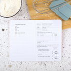 Mead - Moments Carnet de poche Cuisine - 3 1/2 po X 5 1/2 po - 48 pages-Disponible en anglais seulement