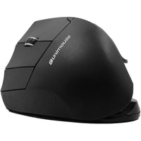 Contour Design - Souris sans fil Unimouse - Gaucher-Sa touche de clic central est facile à configurer avec une combinaison de boutons conviviale pour permettre un double-clic avec une seule pression