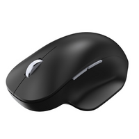Incase par Microsoft - Souris ergonomique Bluetooth - Noir-Conçu par Microsoft