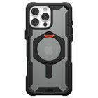 UAG - Coque Plasma XTE robuste avec MagSafe pour iPhone 16 Pro Max - Noire/Orange-Support intégré