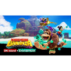 Donkey Kong Bananza: DK Island & Emerald Rush pour Nintendo Switch 2 [Code Electronique]-Genre: Action & Adventure
