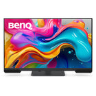 BenQ - Moniteur de montage vidéo 4K HDR VideoVue PV3200U 31,5 pouces-Temps de réponse de 5 ms (GtG)