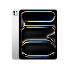 Apple - iPad Pro 13 po - Écran Ultra Retina XDR - Puce M5 - 256 Go SSD - Wi-Fi + Cellular - Argent-Faites rouler vos apps pros5 et décuplez votre productivité avec iPadOS 26, qui propose un design avec Liquid Glass et des possibilités insoupçonnées. Avec son système de fenêtrage flexible et intuitif, vous pouvez suivre, organiser et gérer vos flux de travail comme jamais auparavant
