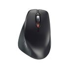 Cherry - Stream Ensemble clavier et souris de bureau - Noir -Silencieux : touches de frappe et boutons de la souris