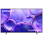 Samsung - Téléviseur intelligent LED Tizen 4K Crystal UHD HDR série U8000F de 70 pouces-Processeur 4K Cristal