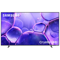 Samsung - Téléviseur intelligent LED Tizen 4K Crystal UHD HDR série U8000F de 70 pouces-Processeur 4K Cristal